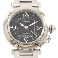 カルティエ W31076M7 パシャC 自動巻