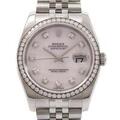 ロレックス 116244NG デイトジャスト SSxWG 自動巻