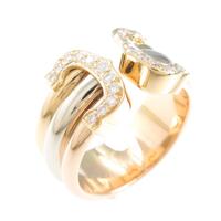 カルティエ 2C ラージ リング