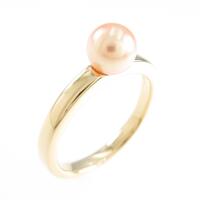 タサキ アコヤパールリング