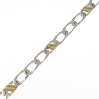 ティファニー 925／750YG ブレスレット