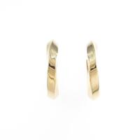 ティファニー ツイスト ミディアム ピアス