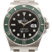 ロレックス 126610LV サブマリーナデイト 自動巻