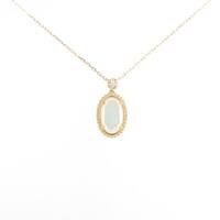 ヴァンドーム マザーオブパールネックレス