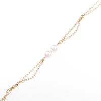 ミキモト アコヤパールブレスレット