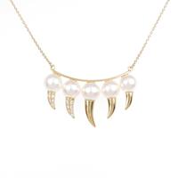 タサキ デインジャー ファング ネックレス