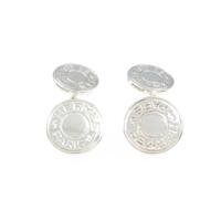 エルメス 925 カフス