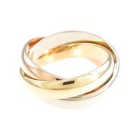 カルティエ トリニティ リング