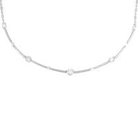 PT ダイヤモンドネックレス