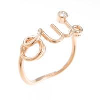 クリスチャンディオール ミミウィ リング