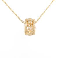 ブルガリ パレンテシ ネックレス