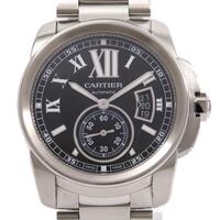 カルティエ W7100016 カリブル・ドゥ・カルティエ 自動巻