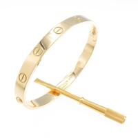 カルティエ ラブブレスレット