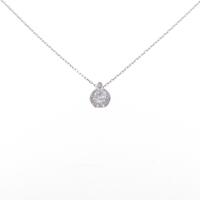 PT ダイヤモンドネックレス