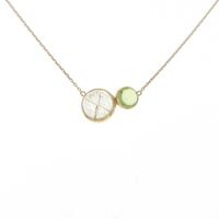 ルジアダ ルチルクオーツネックレス