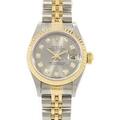 ロレックス 79173G デイトジャスト SSxYG 自動巻