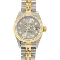 ロレックス 79173G デイトジャスト SSxYG 自動巻