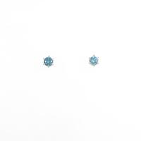 PT ソリティア ダイヤモンドピアス