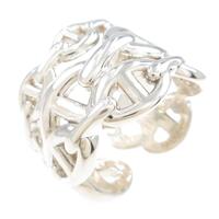 エルメス シェーヌ ダンクル アンシェネ リング