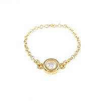 ティファニー バイザヤード リング