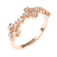 K10PG ダイヤモンドリング