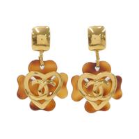 【VINTAGEBAG07】シャネル イヤリング