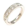 【新品】プラチナダイヤモンドリング 1．006ct・E?F・VVS1?SI1・EXT