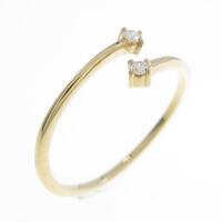 ジュエッテ ダイヤモンドリング