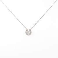 ポンテヴェキオ ダイヤモンドネックレス