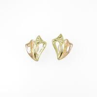 K18YG／K18PG イヤリング