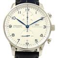 IWC IW371446 ポルトギーゼクロノ 自動巻