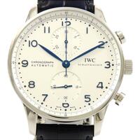 IWC IW371446 ポルトギーゼクロノ 自動巻