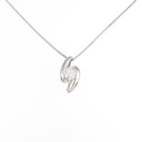 PT ダイヤモンドネックレス