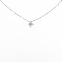 PT ダイヤモンドネックレス