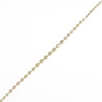 K18YG ブレスレット