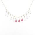 アーカー ピンクプリティ ネックレス