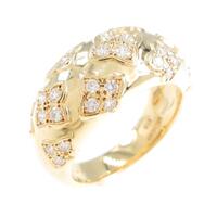 ミキモト ダイヤモンドリング