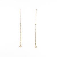 ヴァンドーム ダイヤモンドピアス