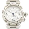 カルティエ W31078M7 パシャC GMT 自動巻