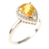 【リメイク】PT サファイヤリング