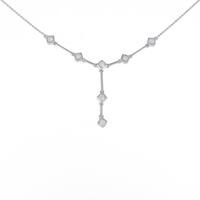 PT ダイヤモンドネックレス