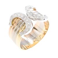 カルティエ 2C リング