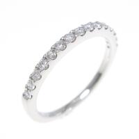 ギンザ タナカ ダイヤモンドリング