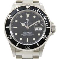 ロレックス 16610．サブマリーナデイト 自動巻