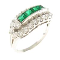 PT エメラルドリング