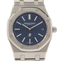 オーデマ・ピゲ 15202ST．OO．1240ST．01．A ロイヤルオークエクストラシン 自動巻