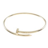 カルティエ ジュスト アン クル スモール バングル