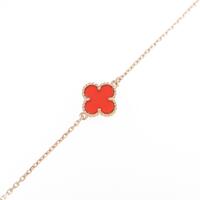 ヴァンクリーフ＆アーペル スウィート アルハンブラ ブレスレット