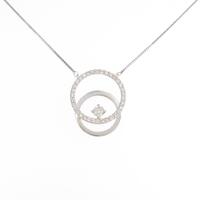 PT ダイヤモンドネックレス