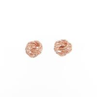 750PG／K18PG ピアス